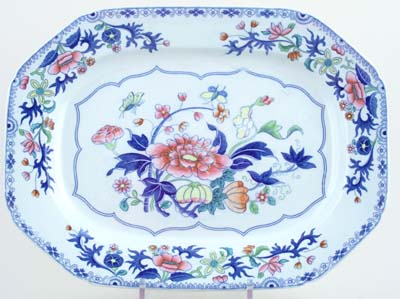 Meat Dish or Platter c1820